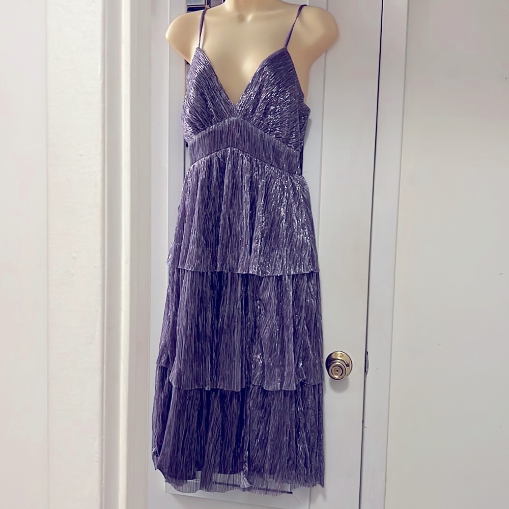 Ruffles party dress for sale